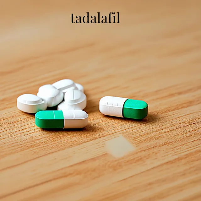 Tadalafil sin receta medica